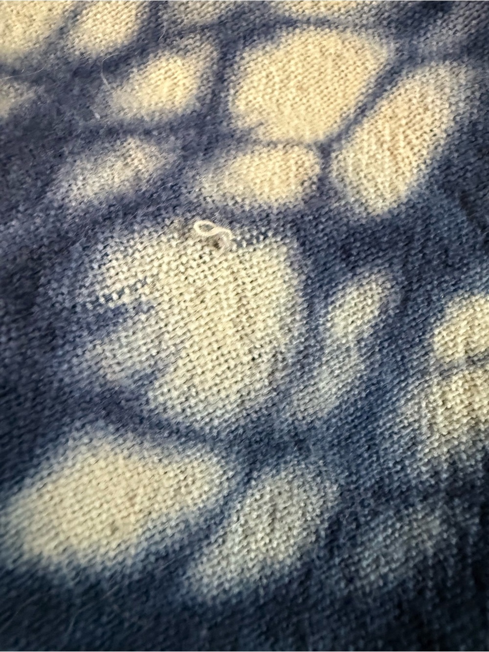 Shibori robe - Picture 5 of 5